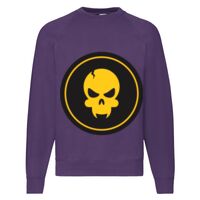 Classic 80/20 Raglan Sweatshirt Thumbnail