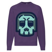 Classic 80/20 Raglan Sweatshirt Thumbnail