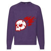 Classic 80/20 Raglan Sweatshirt Thumbnail