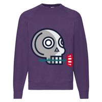 Classic 80/20 Raglan Sweatshirt Thumbnail