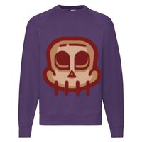 Classic 80/20 Raglan Sweatshirt Thumbnail