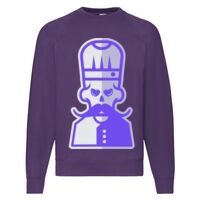 Classic 80/20 Raglan Sweatshirt Thumbnail