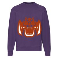 Classic 80/20 Raglan Sweatshirt Thumbnail