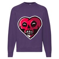 Classic 80/20 Raglan Sweatshirt Thumbnail