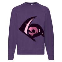 Classic 80/20 Raglan Sweatshirt Thumbnail