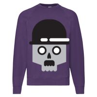 Classic 80/20 Raglan Sweatshirt Thumbnail