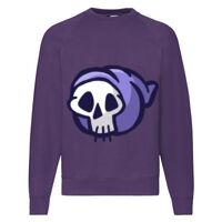 Classic 80/20 Raglan Sweatshirt Thumbnail