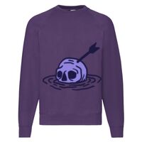 Classic 80/20 Raglan Sweatshirt Thumbnail