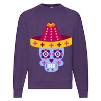 Classic 80/20 Raglan Sweatshirt Thumbnail