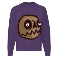 Classic 80/20 Raglan Sweatshirt Thumbnail