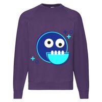 Classic 80/20 Raglan Sweatshirt Thumbnail