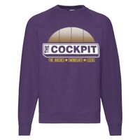 Classic 80/20 Raglan Sweatshirt Thumbnail