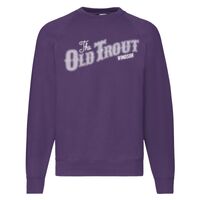 Classic 80/20 Raglan Sweatshirt Thumbnail