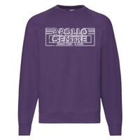 Classic 80/20 Raglan Sweatshirt Thumbnail