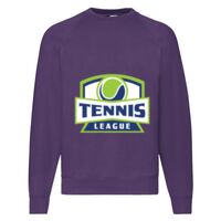 Classic 80/20 Raglan Sweatshirt Thumbnail