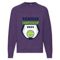 Classic 80/20 Raglan Sweatshirt Thumbnail