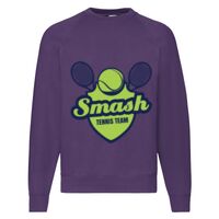 Classic 80/20 Raglan Sweatshirt Thumbnail