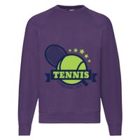 Classic 80/20 Raglan Sweatshirt Thumbnail