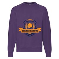 Classic 80/20 Raglan Sweatshirt Thumbnail
