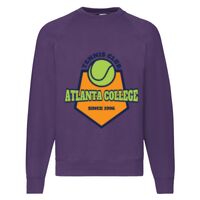 Classic 80/20 Raglan Sweatshirt Thumbnail