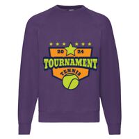 Classic 80/20 Raglan Sweatshirt Thumbnail