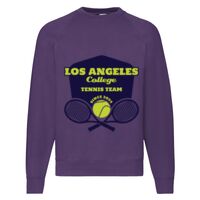 Classic 80/20 Raglan Sweatshirt Thumbnail