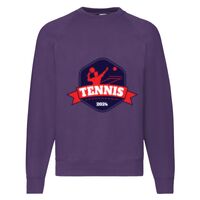 Classic 80/20 Raglan Sweatshirt Thumbnail