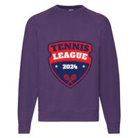Classic 80/20 Raglan Sweatshirt Thumbnail