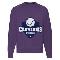 Classic 80/20 Raglan Sweatshirt Thumbnail