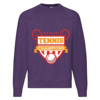 Classic 80/20 Raglan Sweatshirt Thumbnail