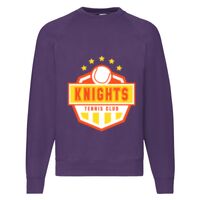 Classic 80/20 Raglan Sweatshirt Thumbnail