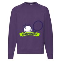 Classic 80/20 Raglan Sweatshirt Thumbnail