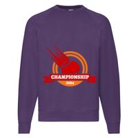 Classic 80/20 Raglan Sweatshirt Thumbnail
