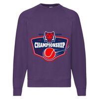 Classic 80/20 Raglan Sweatshirt Thumbnail