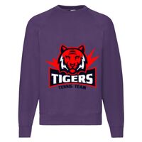 Classic 80/20 Raglan Sweatshirt Thumbnail