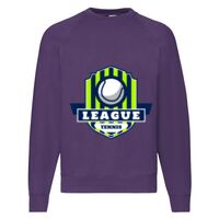Classic 80/20 Raglan Sweatshirt Thumbnail