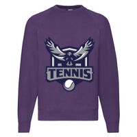 Classic 80/20 Raglan Sweatshirt Thumbnail