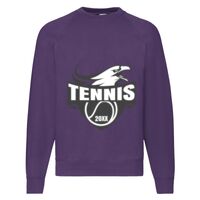 Classic 80/20 Raglan Sweatshirt Thumbnail