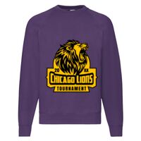 Classic 80/20 Raglan Sweatshirt Thumbnail