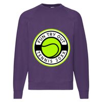 Classic 80/20 Raglan Sweatshirt Thumbnail
