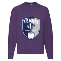 Classic 80/20 Raglan Sweatshirt Thumbnail