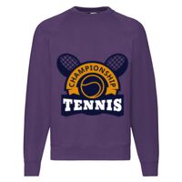 Classic 80/20 Raglan Sweatshirt Thumbnail