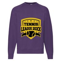 Classic 80/20 Raglan Sweatshirt Thumbnail