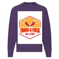 Classic 80/20 Raglan Sweatshirt Thumbnail