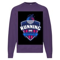Classic 80/20 Raglan Sweatshirt Thumbnail