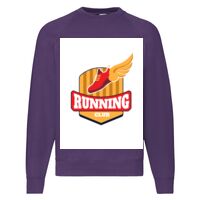Classic 80/20 Raglan Sweatshirt Thumbnail