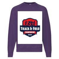 Classic 80/20 Raglan Sweatshirt Thumbnail