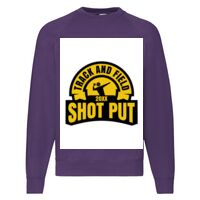 Classic 80/20 Raglan Sweatshirt Thumbnail