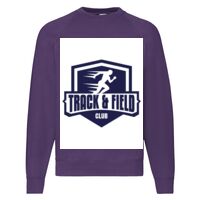 Classic 80/20 Raglan Sweatshirt Thumbnail