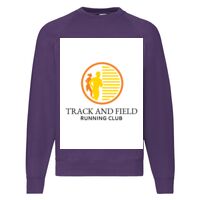 Classic 80/20 Raglan Sweatshirt Thumbnail